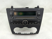 2011-2013 Nissan Altima Radio AM FM Cd Player Receiver Replacement P/N:MX397335 CQ-JN20E0GX, 28185 ZX11A Fits Fits 2011 2012
