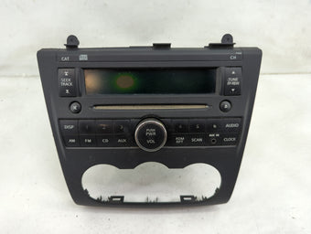 compare product 2011-2013 Nissan Altima Radio AM FM Cd Player Receiver Replacement P/N:MX397335 CQ-JN20E0GX, 28185 ZX11A Fits Fits 2011 2012 2013 OEM Used Auto Parts