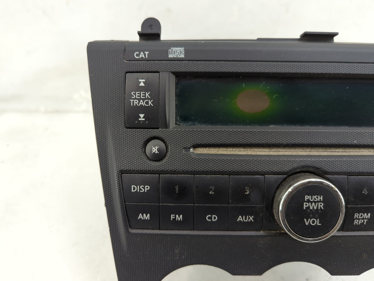 2011-2013 Nissan Altima Radio AM FM Cd Player Receiver Replacement P/N:MX397335 CQ-JN20E0GX, 28185 ZX11A Fits Fits 2011 2012