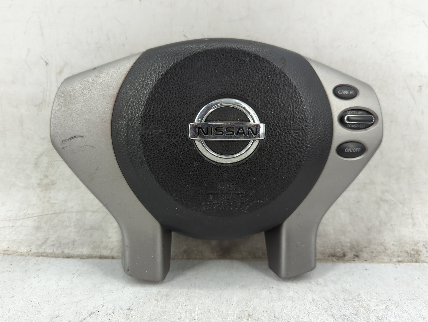 2010-2013 Nissan Altima Air Bag Driver Left Steering Wheel Mounted P/N:PMZXH122140150 Fits Fits 2010 2011 2012 2013 OEM Used