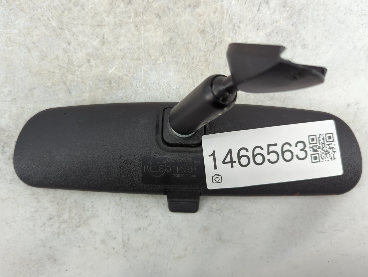2000-2022 Nissan Altima Interior Rear View Mirror Replacement OEM P/N:E8011681 Fits OEM Used Auto Parts - Oemusedautoparts1.