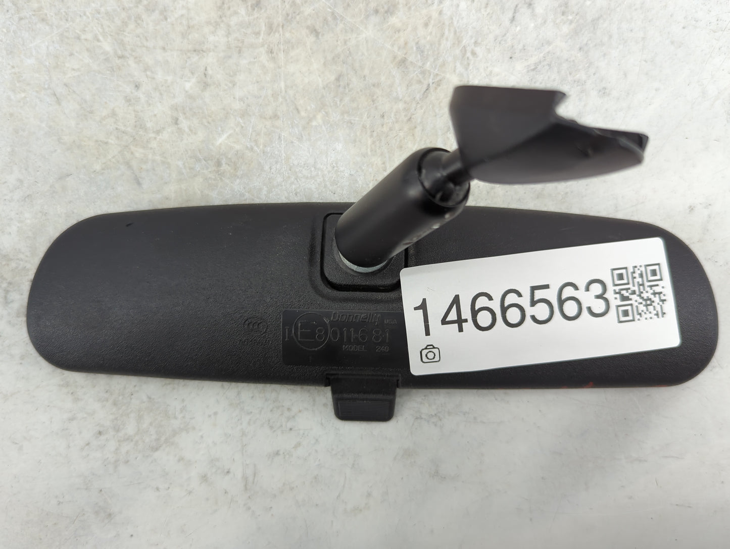 2000-2022 Nissan Altima Interior Rear View Mirror Replacement OEM P/N:E8011681 Fits OEM Used Auto Parts - Oemusedautoparts1.
