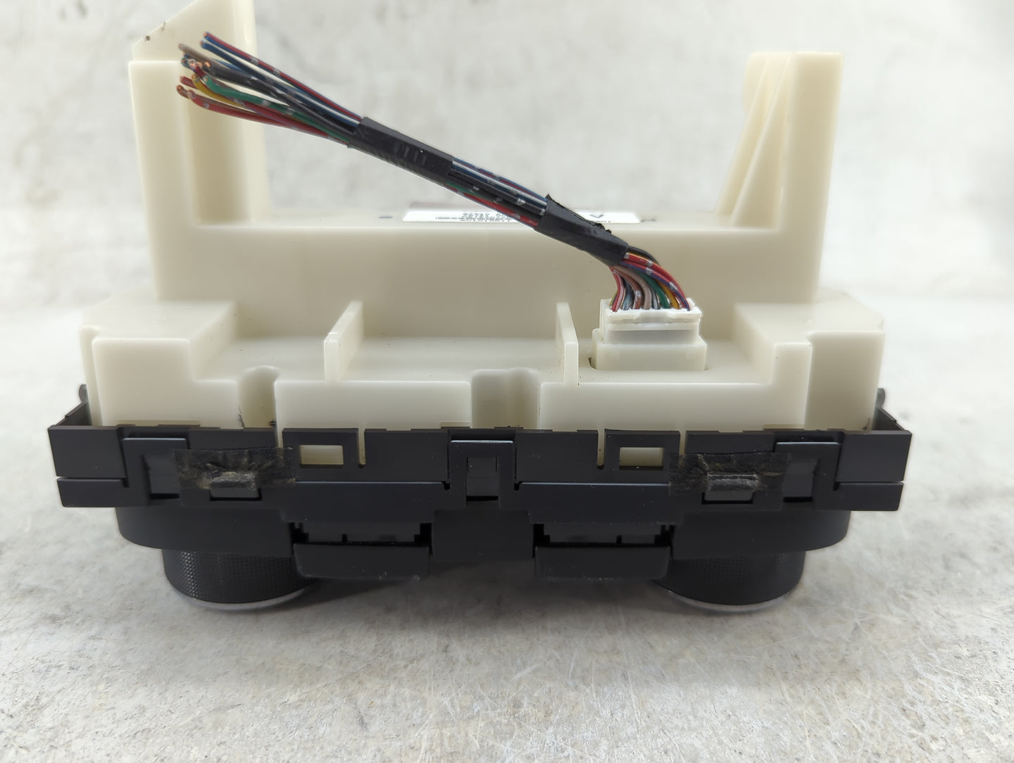 2010-2013 Nissan Altima Climate Control Module Temperature AC/Heater Replacement P/N:27510 ZX00A 797Z1 00R20 Fits OEM Used A