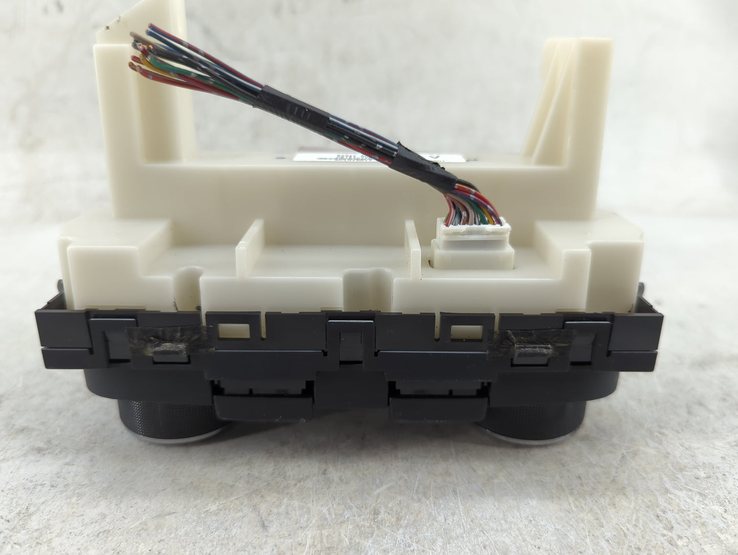 2010-2013 Nissan Altima Climate Control Module Temperature AC/Heater Replacement P/N:27510 ZX00A 797Z1 00R20 Fits OEM Used A
