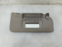 2010-2012 Nissan Altima Sun Visor Shade Replacement Passenger Right Mirror Fits Fits 2010 2011 2012 OEM Used Auto Parts - Oe