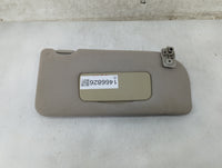 2010-2012 Nissan Altima Sun Visor Shade Replacement Passenger Right Mirror Fits Fits 2010 2011 2012 OEM Used Auto Parts - Oe