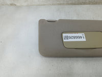 2010-2012 Nissan Altima Sun Visor Shade Replacement Passenger Right Mirror Fits Fits 2010 2011 2012 OEM Used Auto Parts - Oe