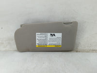 2010-2012 Nissan Altima Sun Visor Shade Replacement Passenger Right Mirror Fits Fits 2010 2011 2012 OEM Used Auto Parts - Oe