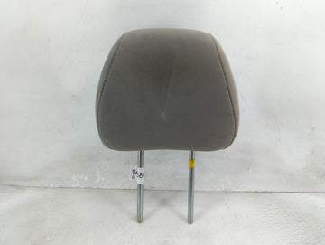 2010-2012 Nissan Altima Headrest Head Rest Front Driver Seat Grey - Oemusedautoparts1.com