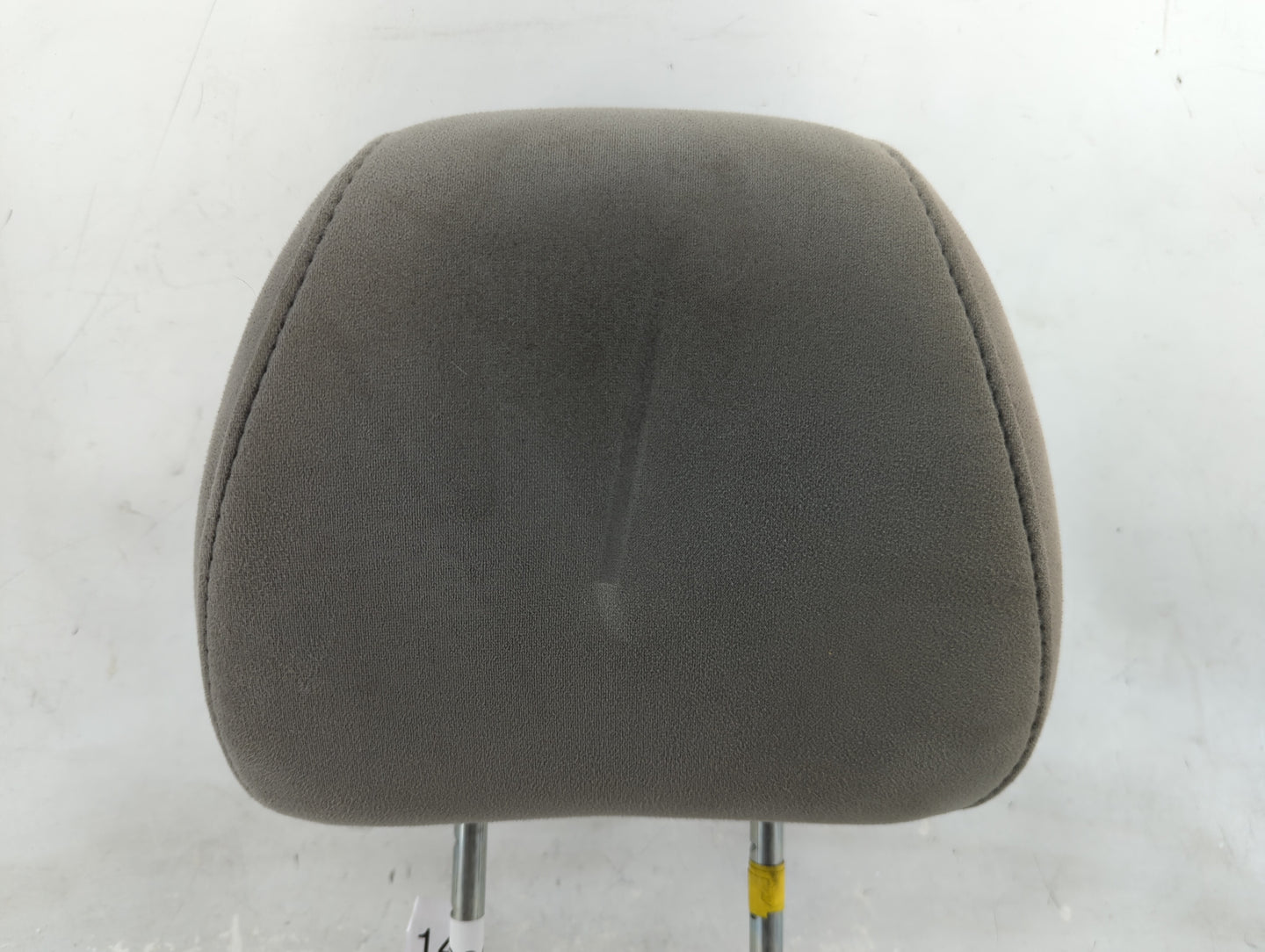 2010-2012 Nissan Altima Headrest Head Rest Front Driver Seat Grey - Oemusedautoparts1.com