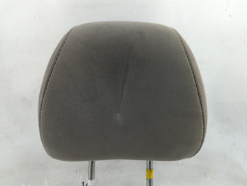 2010-2012 Nissan Altima Headrest Head Rest Front Driver Seat Grey