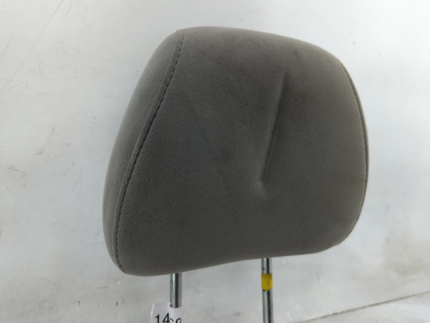 2010-2012 Nissan Altima Headrest Head Rest Front Driver Seat Grey - Oemusedautoparts1.com