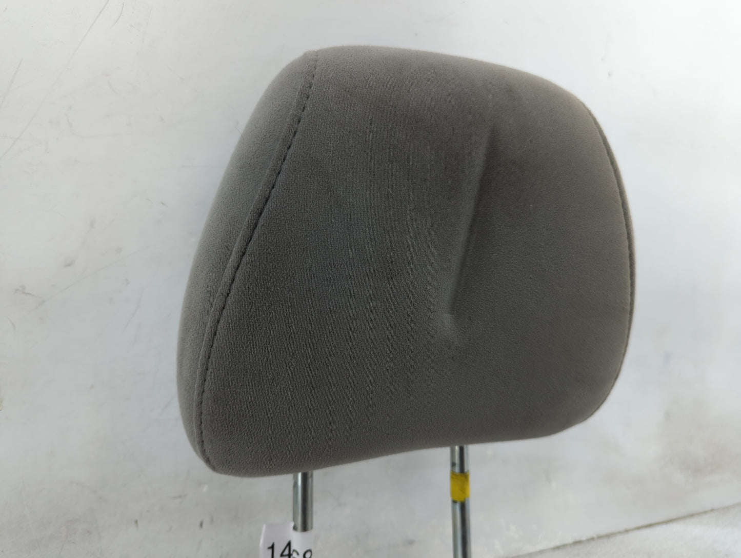 2010-2012 Nissan Altima Headrest Head Rest Front Driver Seat Grey - Oemusedautoparts1.com