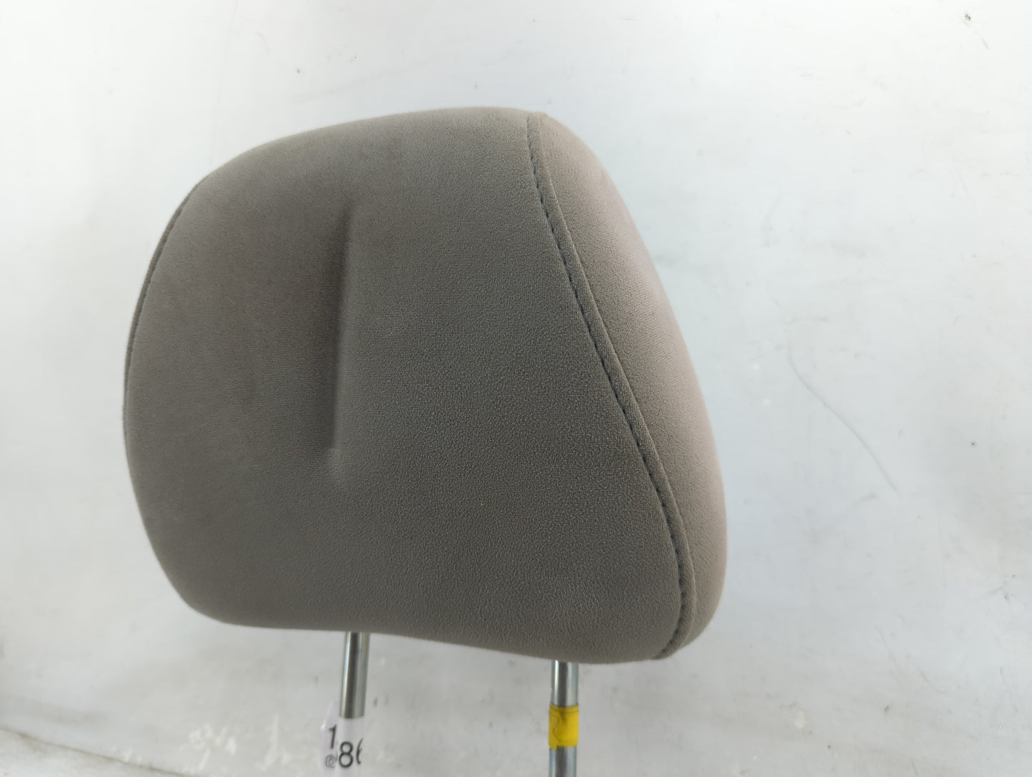 2010-2012 Nissan Altima Headrest Head Rest Front Driver Seat Grey - Oemusedautoparts1.com