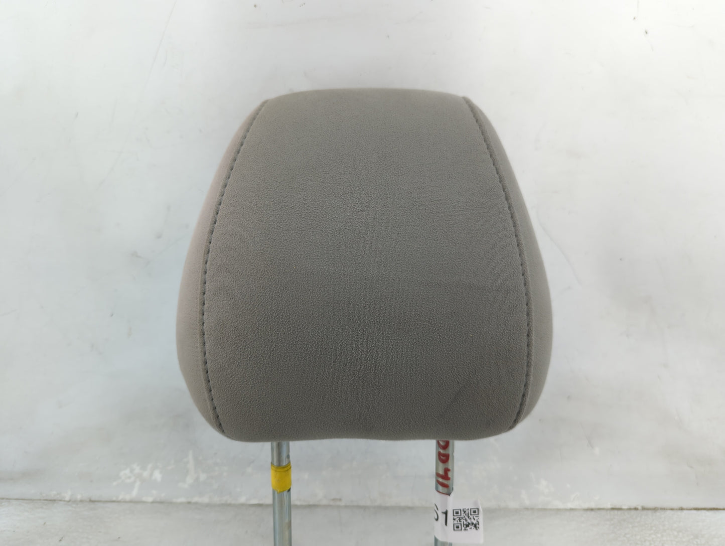 2010-2012 Nissan Altima Headrest Head Rest Front Driver Seat Grey - Oemusedautoparts1.com