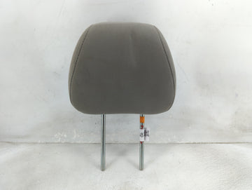 2010-2012 Nissan Altima Headrest Head Rest Front Driver Seat Dark Grey - Oemusedautoparts1.com