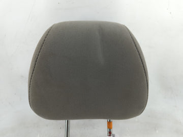 2010-2012 Nissan Altima Headrest Head Rest Front Driver Seat Dark Grey