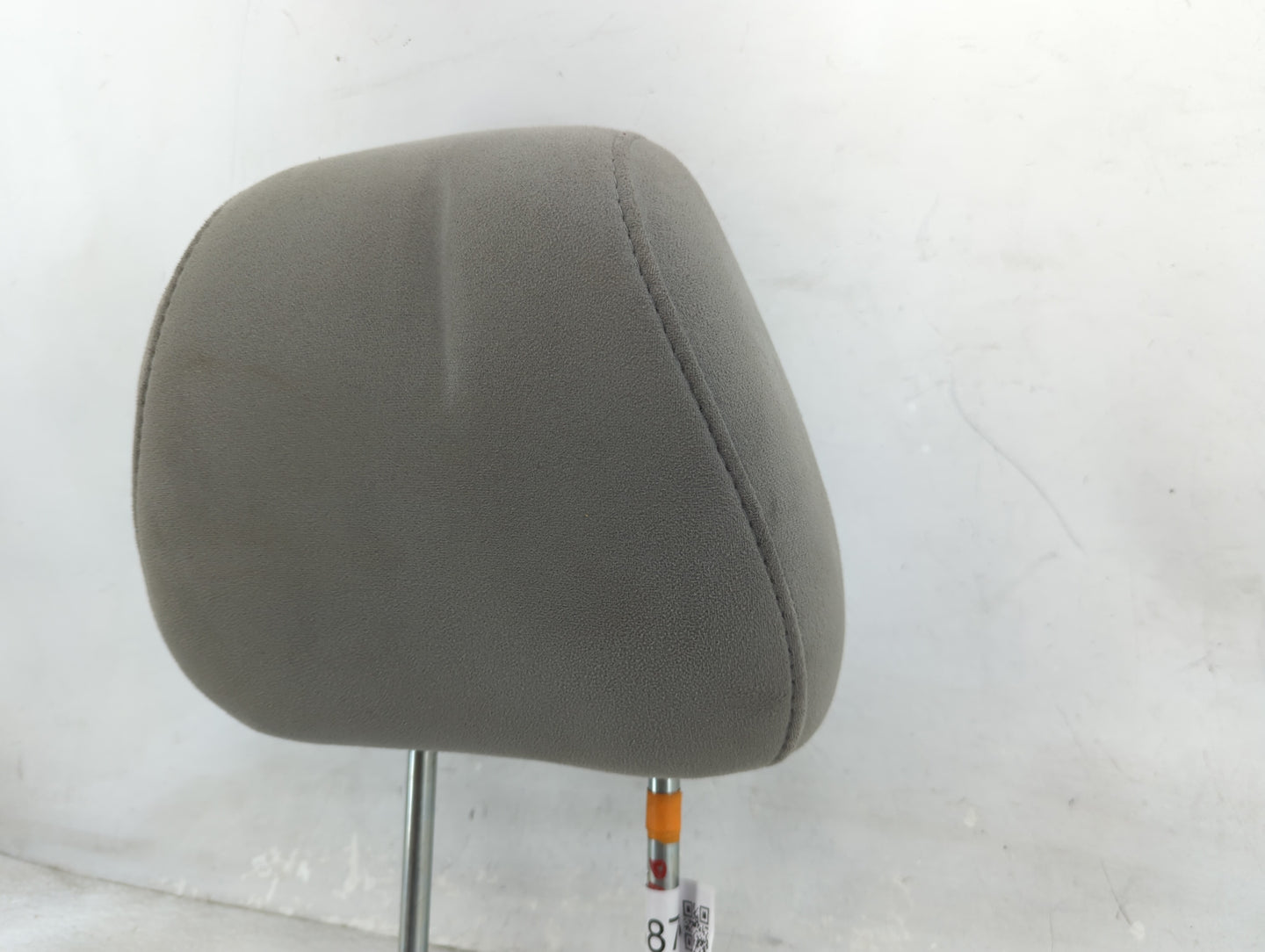 2010-2012 Nissan Altima Headrest Head Rest Front Driver Seat Dark Grey - Oemusedautoparts1.com