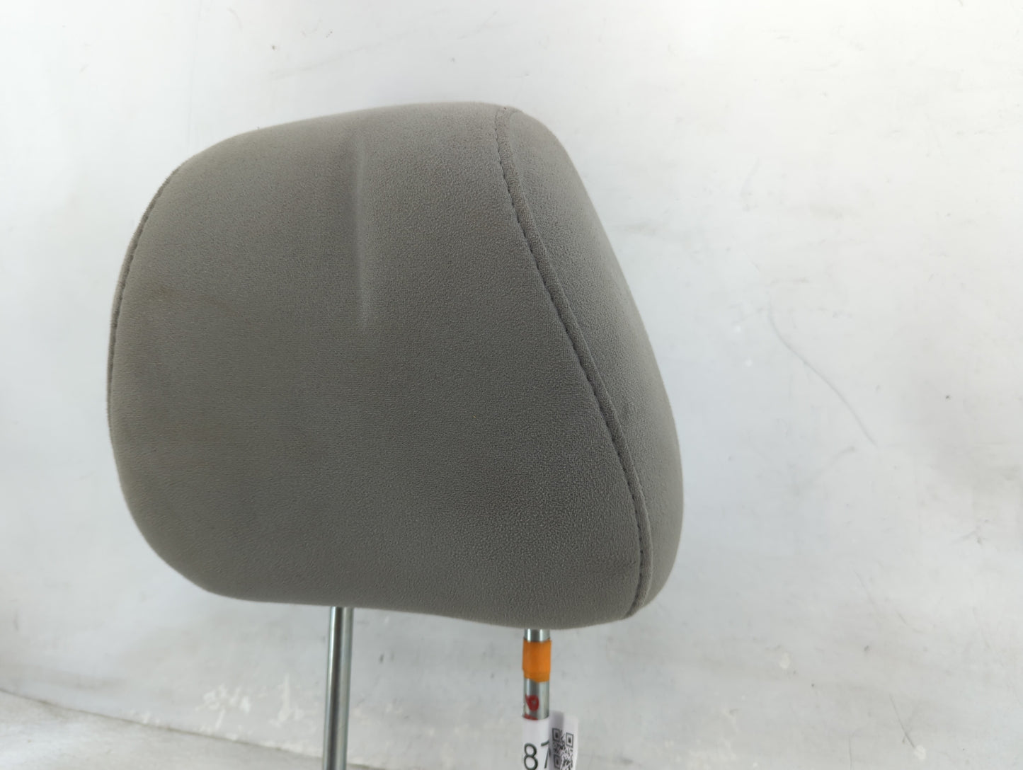 2010-2012 Nissan Altima Headrest Head Rest Front Driver Seat Dark Grey - Oemusedautoparts1.com
