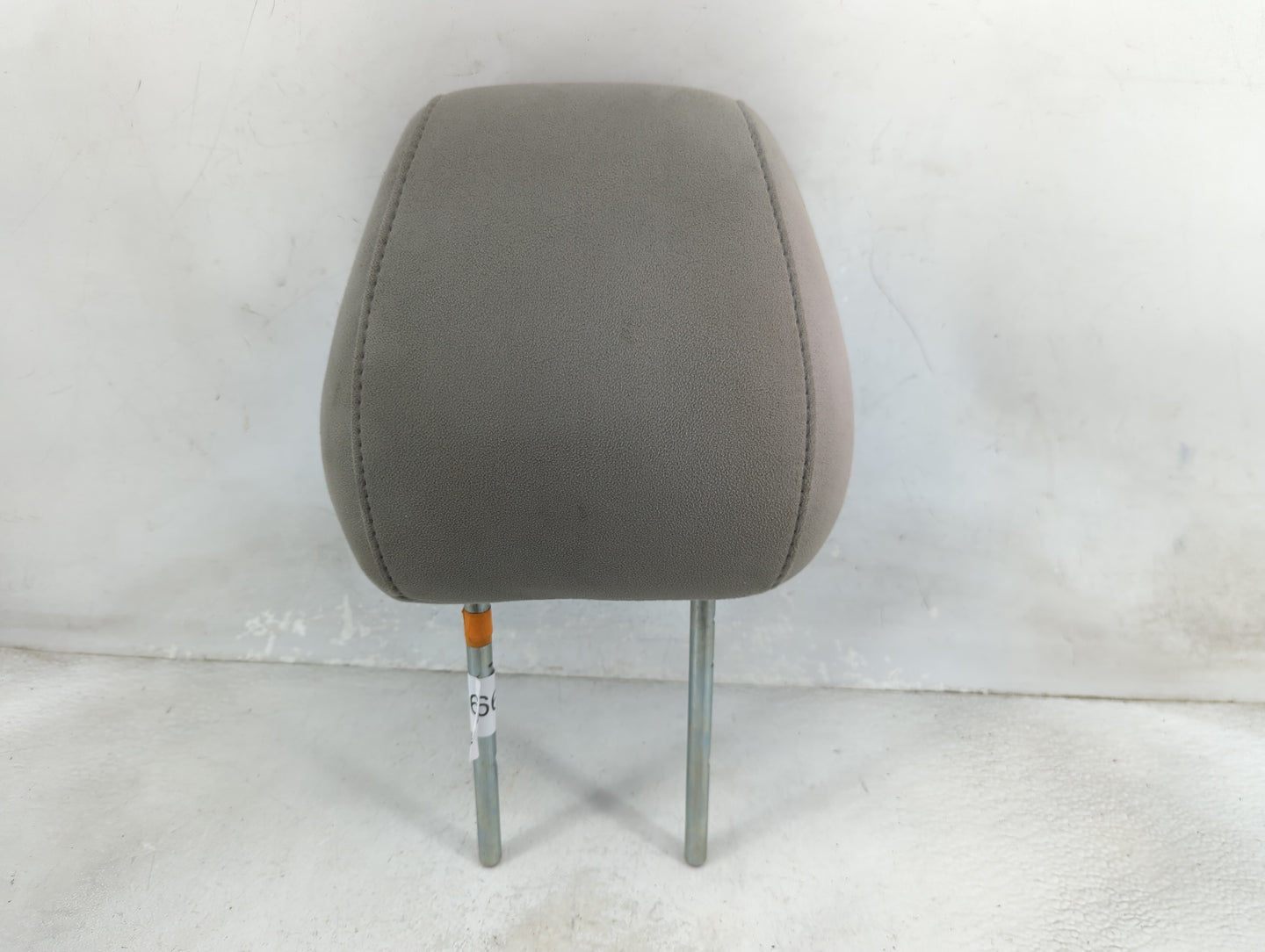 2010-2012 Nissan Altima Headrest Head Rest Front Driver Seat Dark Grey - Oemusedautoparts1.com