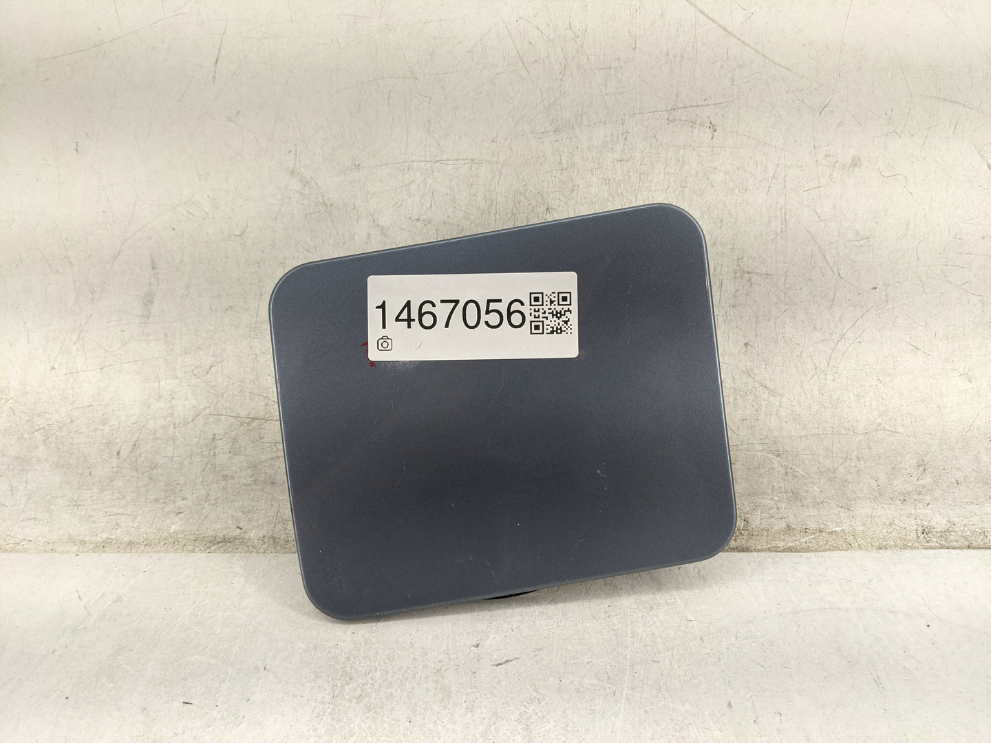 2012 Nissan Altima Fuel Tank Door Lid Gas Tank Blue - Oemusedautoparts1.com