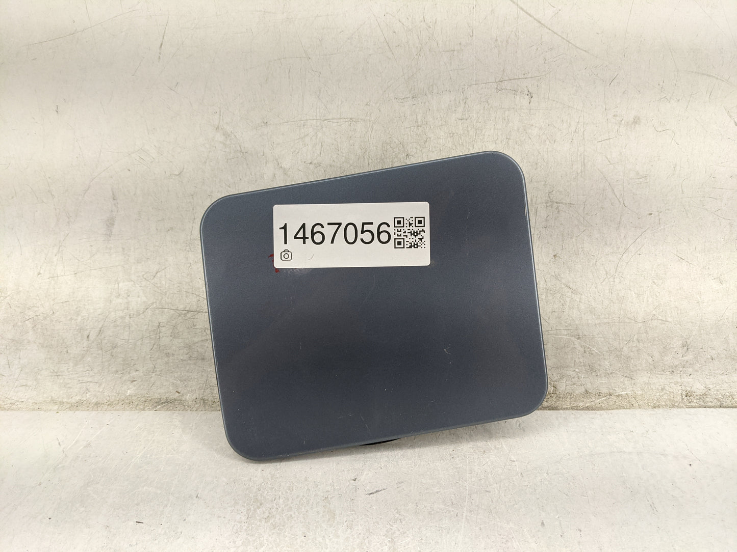2012 Nissan Altima Fuel Tank Door Lid Gas Tank Blue - Oemusedautoparts1.com