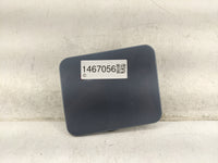 2012 Nissan Altima Fuel Tank Door Lid Gas Tank Blue - Oemusedautoparts1.com