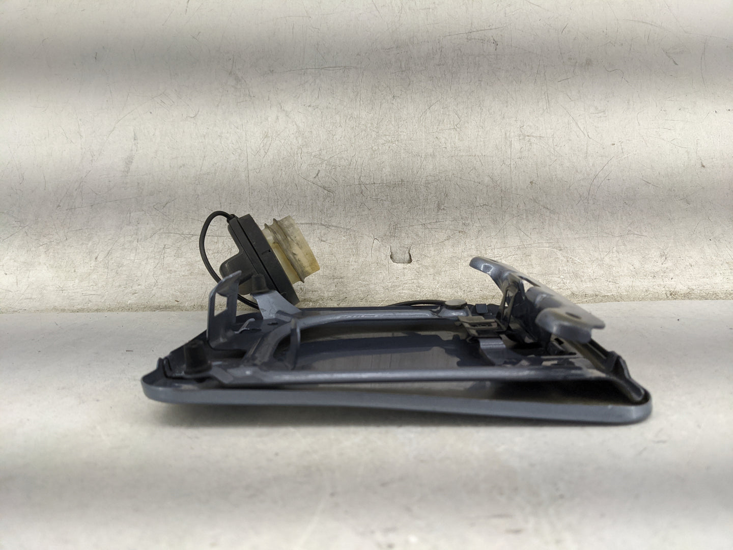 2012 Nissan Altima Fuel Tank Door Lid Gas Tank Blue - Oemusedautoparts1.com