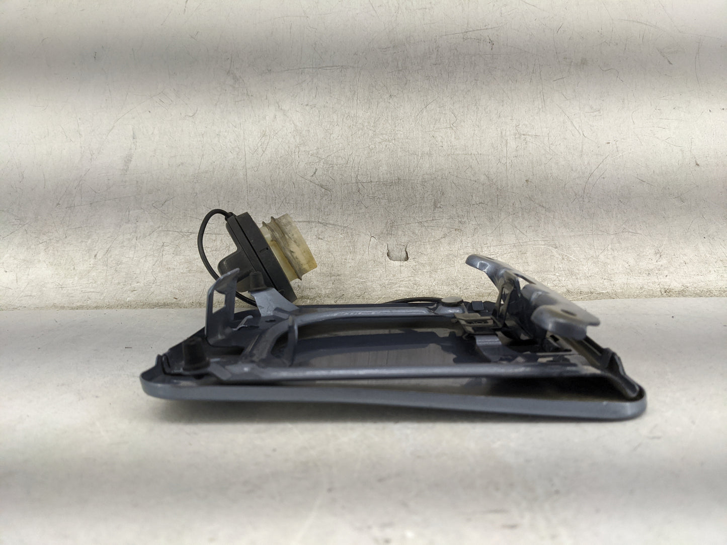 2012 Nissan Altima Fuel Tank Door Lid Gas Tank Blue - Oemusedautoparts1.com