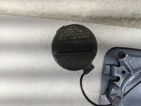 2012 Nissan Altima Fuel Tank Door Lid Gas Tank Blue - Oemusedautoparts1.com