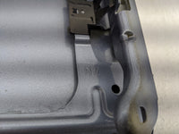 2012 Nissan Altima Fuel Tank Door Lid Gas Tank Blue - Oemusedautoparts1.com