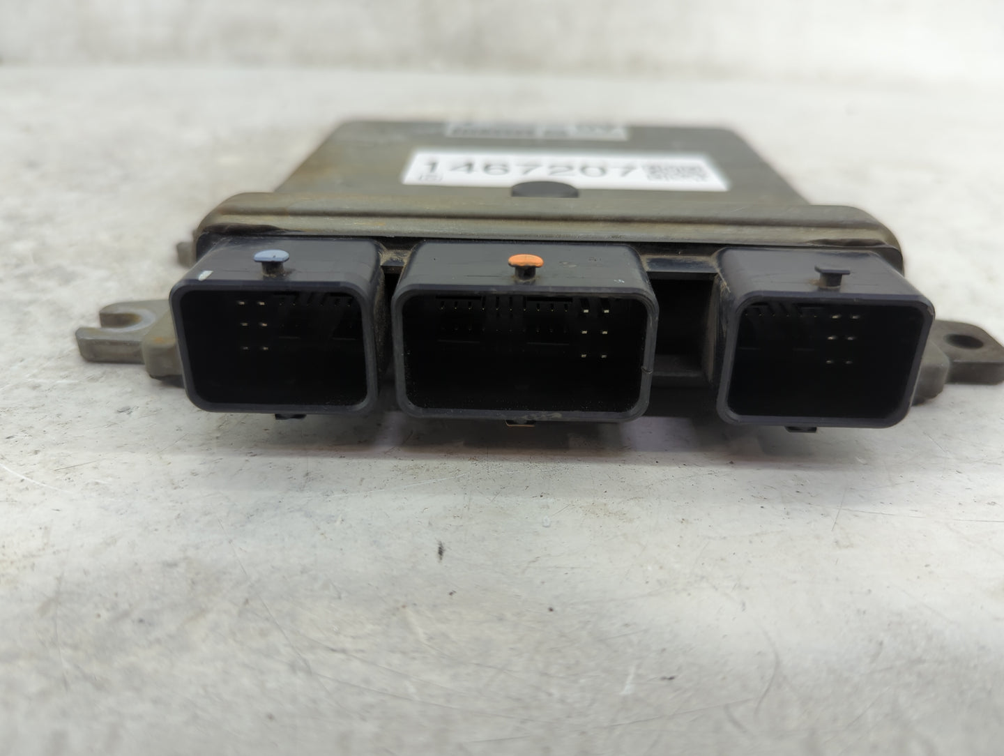 2011-2013 Nissan Altima PCM Engine Control Computer ECU ECM PCU OEM P/N:MEC112-070 B1 Fits Fits 2011 2012 2013 OEM Used Auto