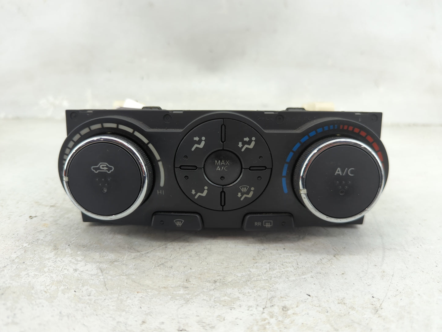 2010-2013 Nissan Altima Climate Control Module Temperature AC/Heater Replacement P/N:27510ZX00A 797Z100R20 Fits OEM Used Aut