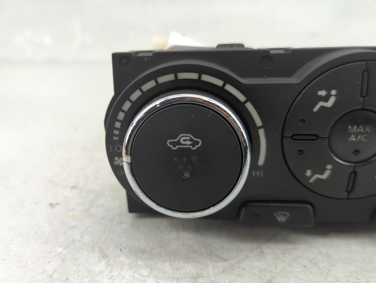 2010-2013 Nissan Altima Climate Control Module Temperature AC/Heater Replacement P/N:27510ZX00A 797Z100R20 Fits OEM Used Aut