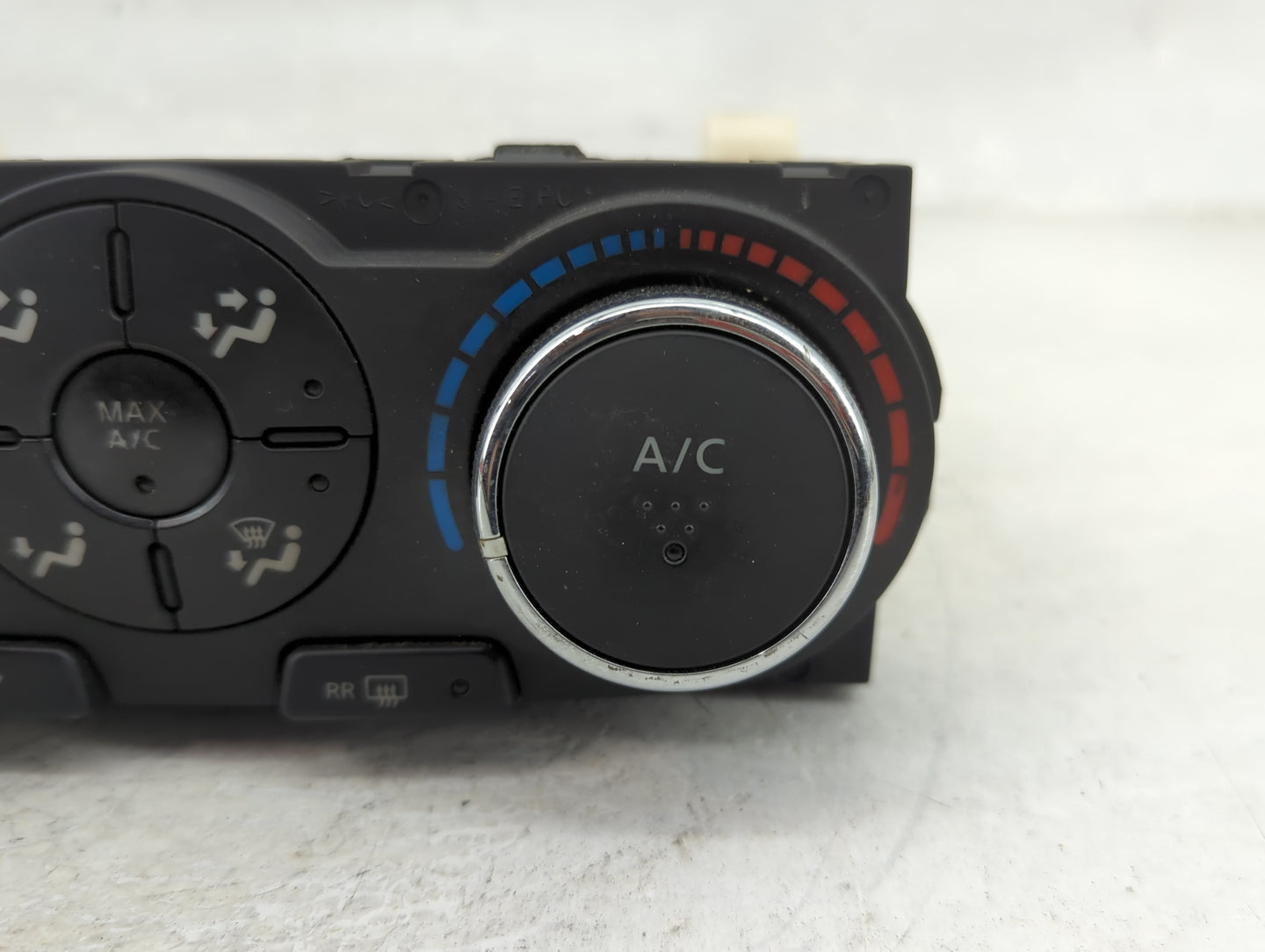 2010-2013 Nissan Altima Climate Control Module Temperature AC/Heater Replacement P/N:27510ZX00A 797Z100R20 Fits OEM Used Aut