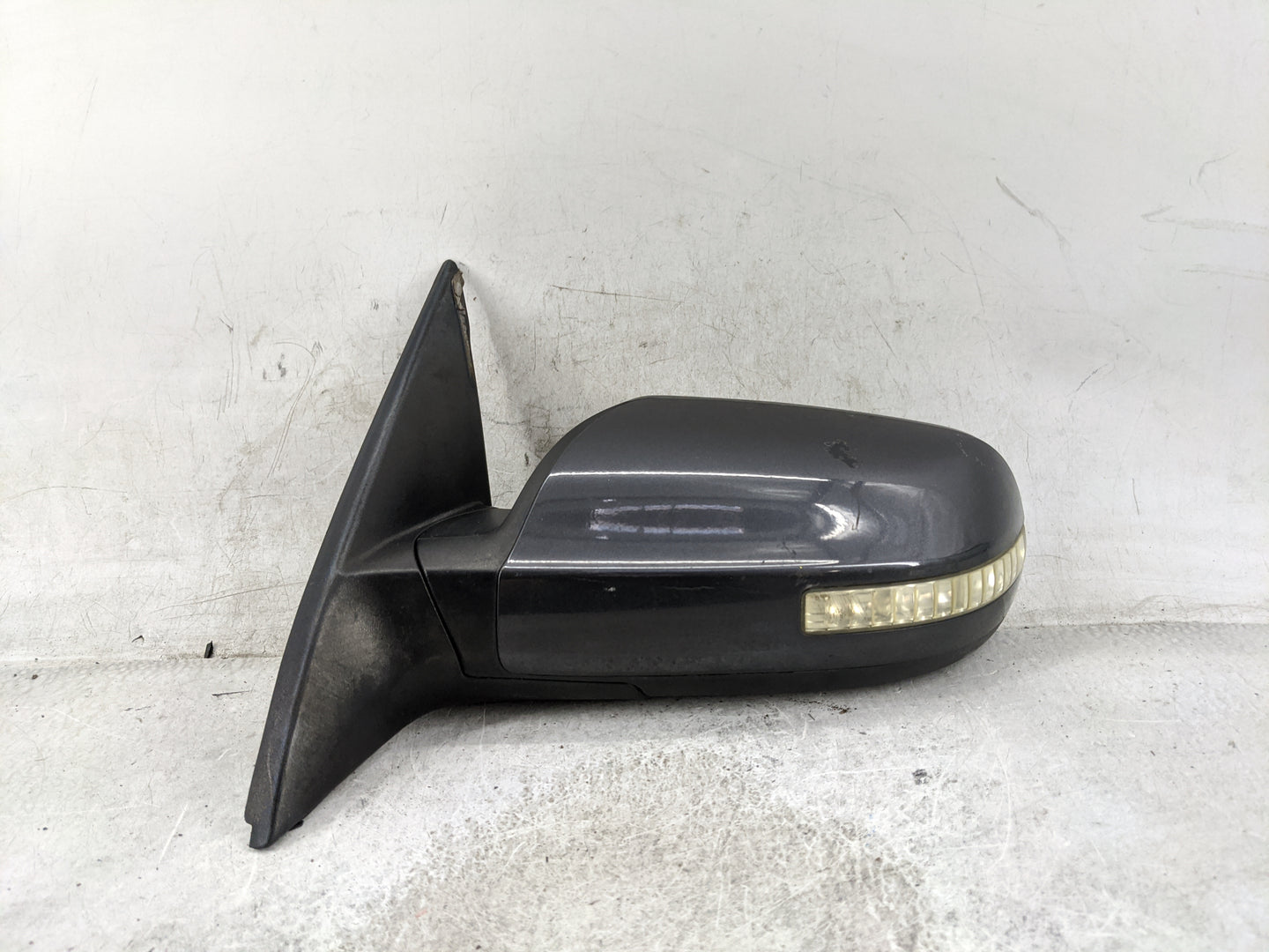 2007-2012 Nissan Altima Driver Side View Mirror - Left Door Mirror OEM Used - Oemusedautoparts1.com
