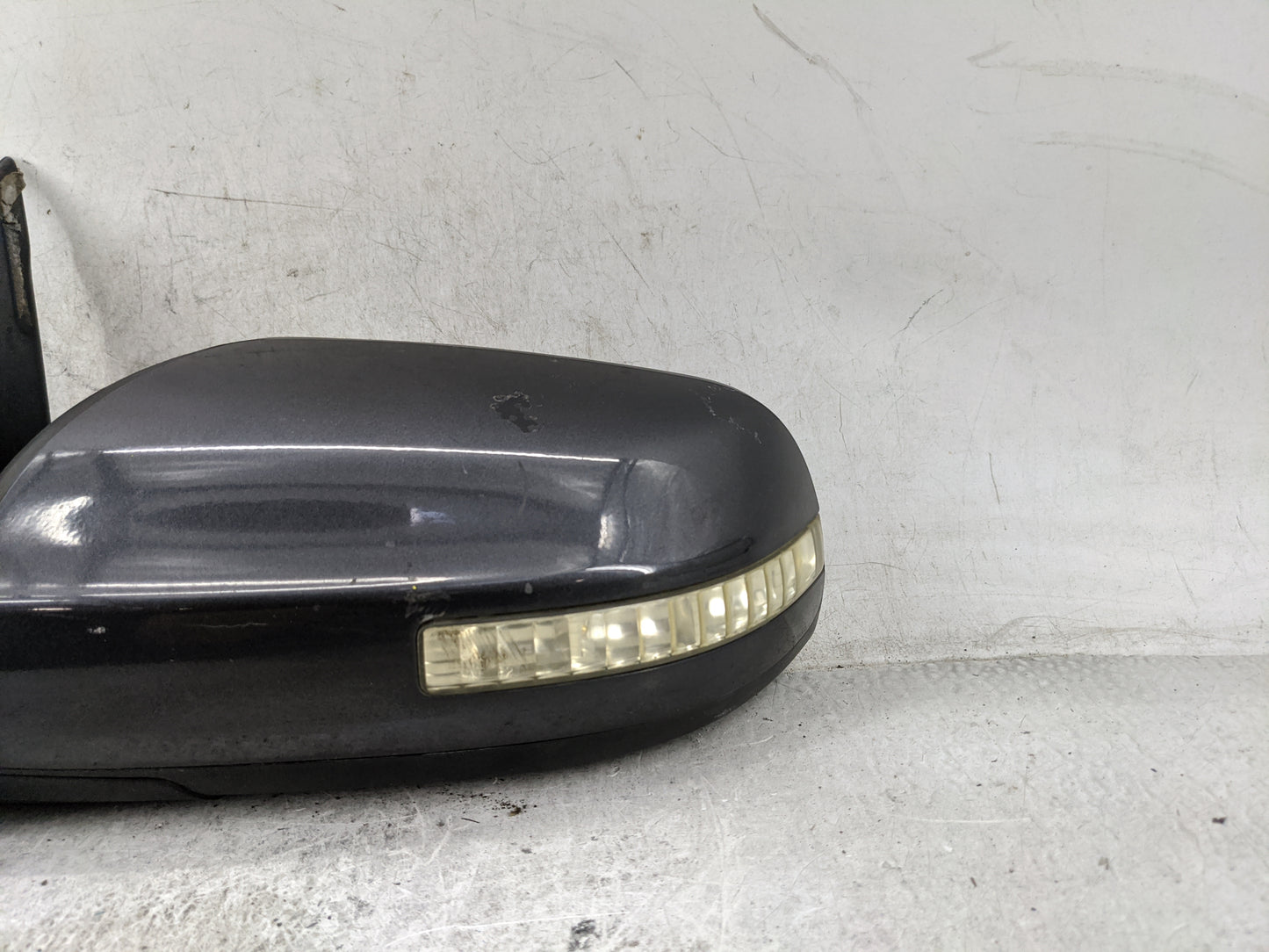 2007-2012 Nissan Altima Driver Side View Mirror - Left Door Mirror OEM Used - Oemusedautoparts1.com