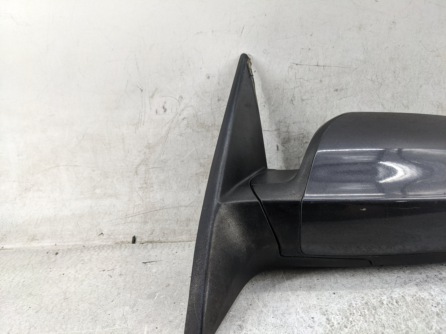 2007-2012 Nissan Altima Driver Side View Mirror - Left Door Mirror OEM Used - Oemusedautoparts1.com