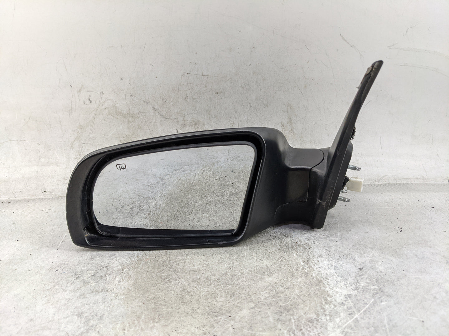 2007-2012 Nissan Altima Driver Side View Mirror - Left Door Mirror OEM Used - Oemusedautoparts1.com