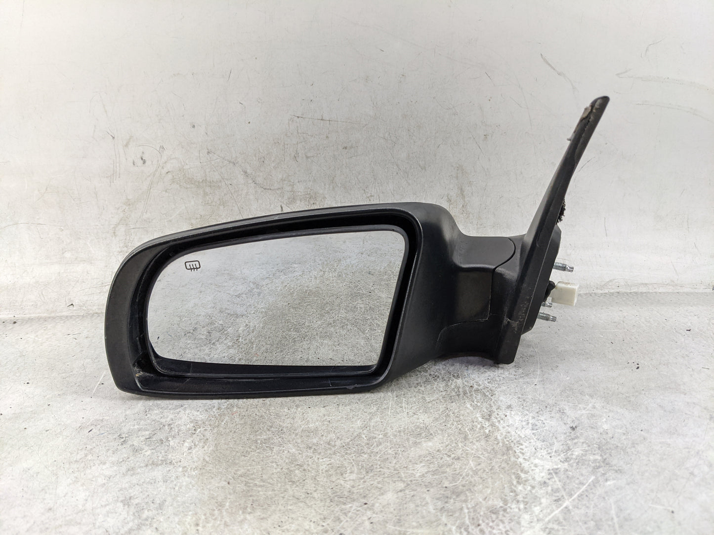 2007-2012 Nissan Altima Driver Side View Mirror - Left Door Mirror OEM Used - Oemusedautoparts1.com