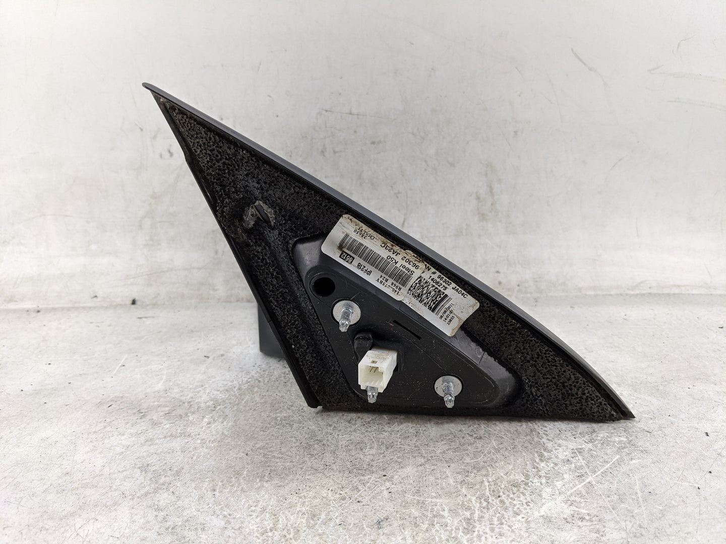 2007-2012 Nissan Altima Driver Side View Mirror - Left Door Mirror OEM Used - Oemusedautoparts1.com