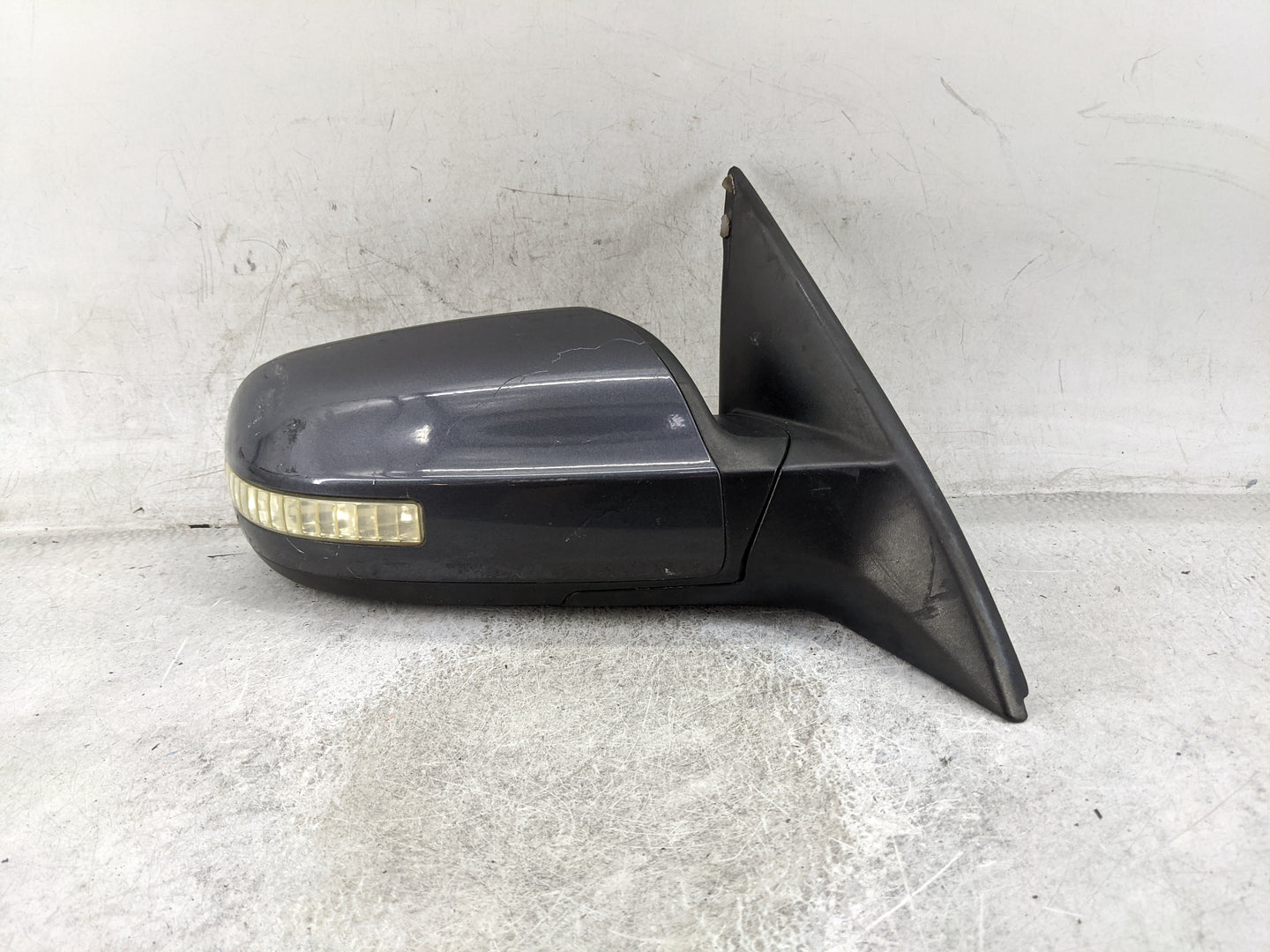 2007-2012 Nissan Altima Passenger Side View Mirror - Right Door Mirror OEM Used - Oemusedautoparts1.com