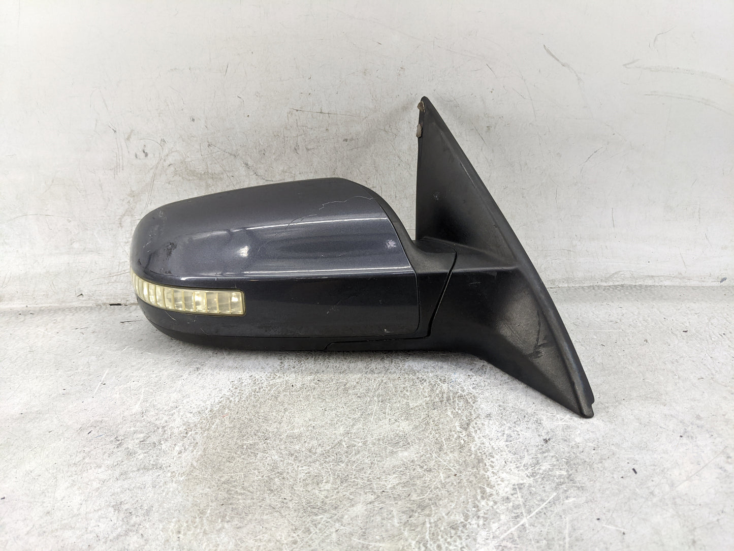 2007-2012 Nissan Altima Passenger Side View Mirror - Right Door Mirror OEM Used - Oemusedautoparts1.com