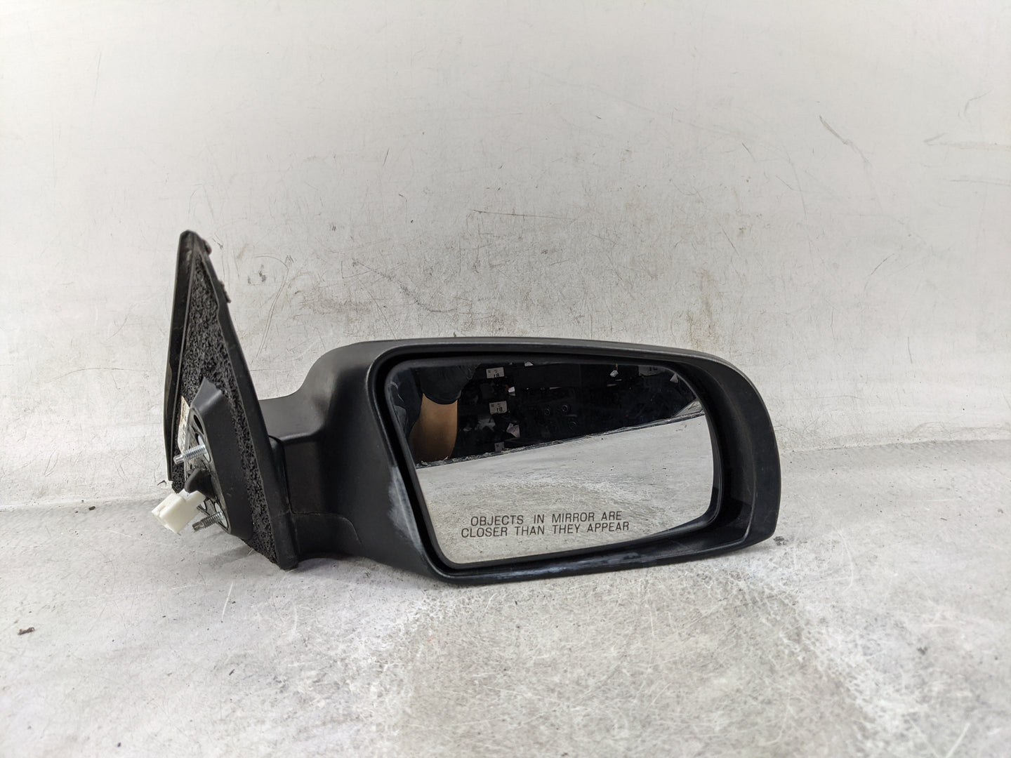 2007-2012 Nissan Altima Passenger Side View Mirror - Right Door Mirror OEM Used - Oemusedautoparts1.com