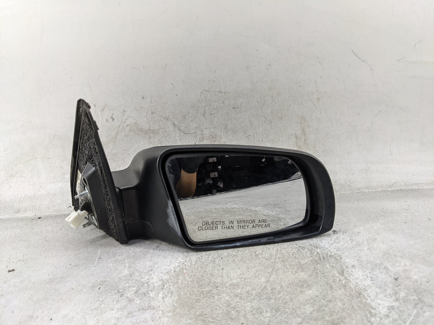2007-2012 Nissan Altima Passenger Side View Mirror - Right Door Mirror OEM Used - Oemusedautoparts1.com