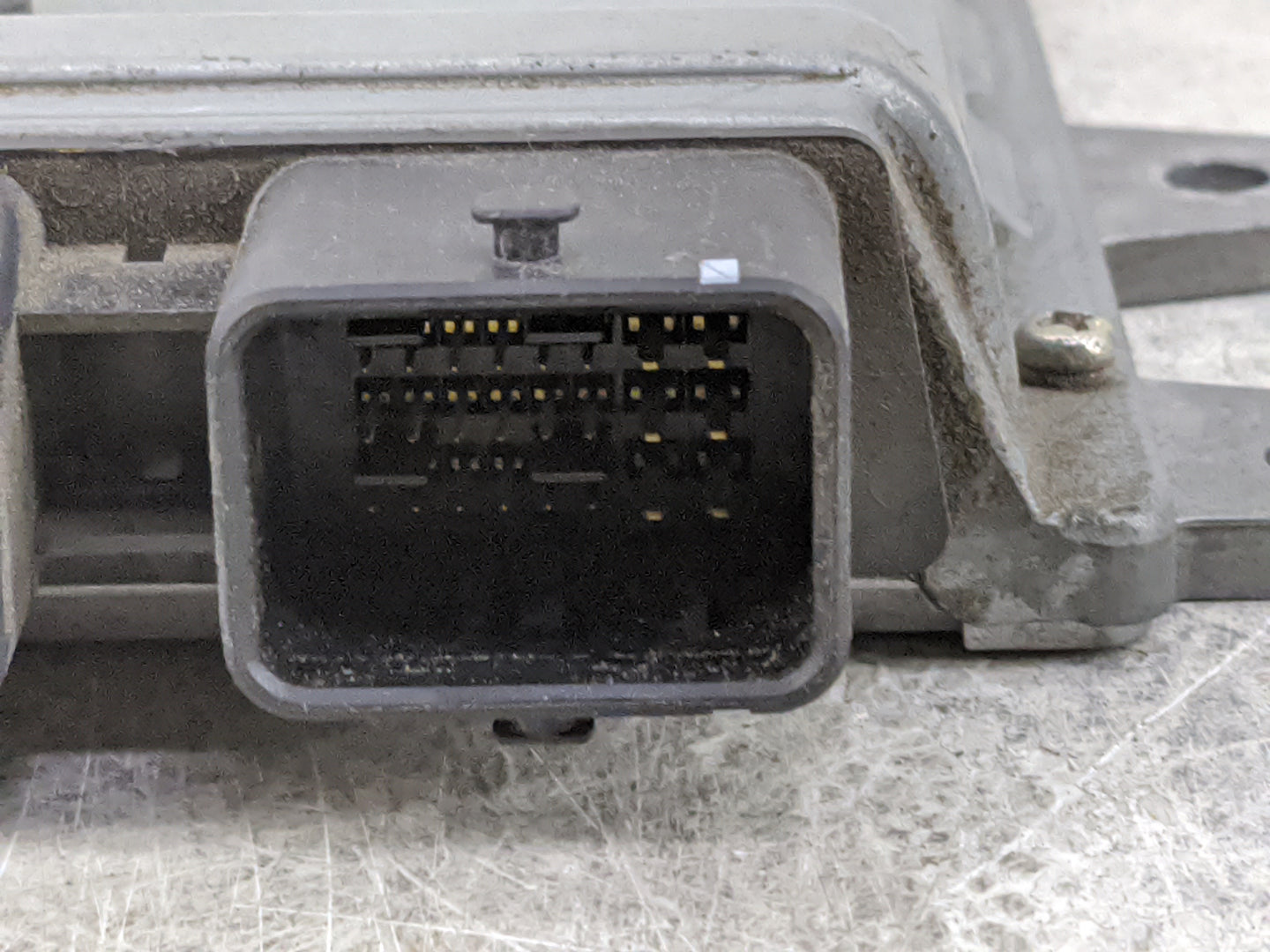 2011-2012 Nissan Altima PCM Engine Control Computer ECU ECM PCU OEM P/N:A56-H09 Fits Fits 2011 2012 OEM Used Auto Parts - Oe