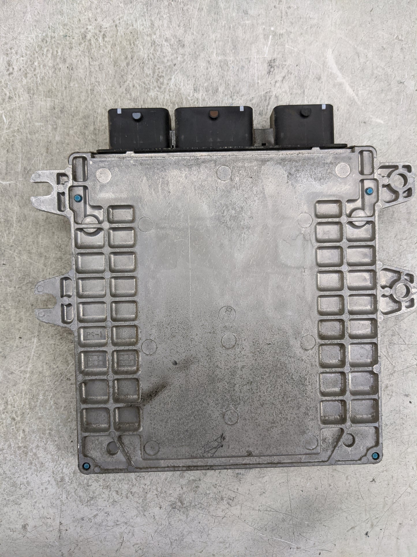 2011-2012 Nissan Altima PCM Engine Control Computer ECU ECM PCU OEM P/N:A56-H09 Fits Fits 2011 2012 OEM Used Auto Parts - Oe