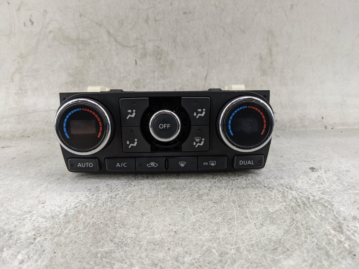 2007-2013 Nissan Altima Climate Control Module Temperature AC/Heater Replacement P/N:27500JA01A Fits OEM Used Auto Parts - O