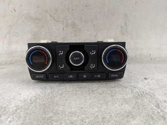 compare product 2007-2013 Nissan Altima Climate Control Module Temperature AC/Heater Replacement P/N:27500JA01A Fits OEM Used Auto Parts