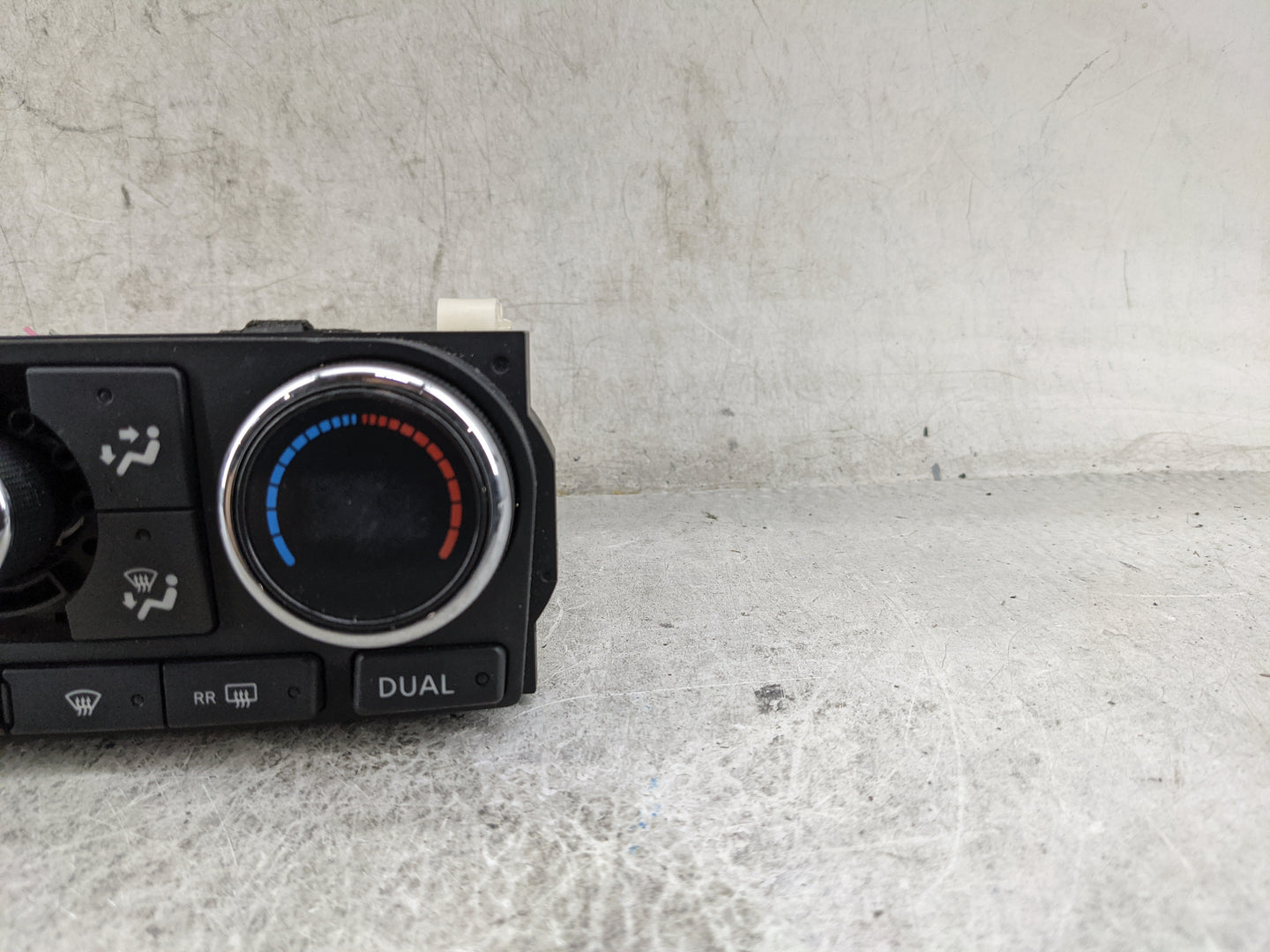 2007-2013 Nissan Altima Climate Control Module Temperature AC/Heater Replacement P/N:27500JA01A Fits OEM Used Auto Parts - O